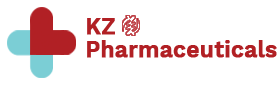 KZ Pharmaceuticals Logo
