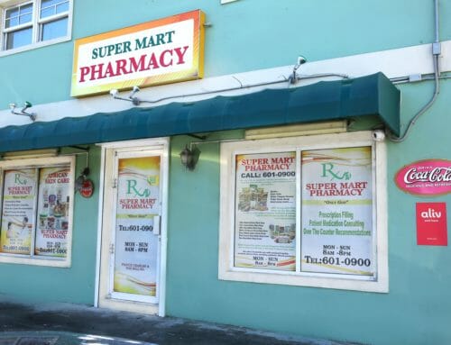 Supermart Pharmacy – Prince Charles Dr